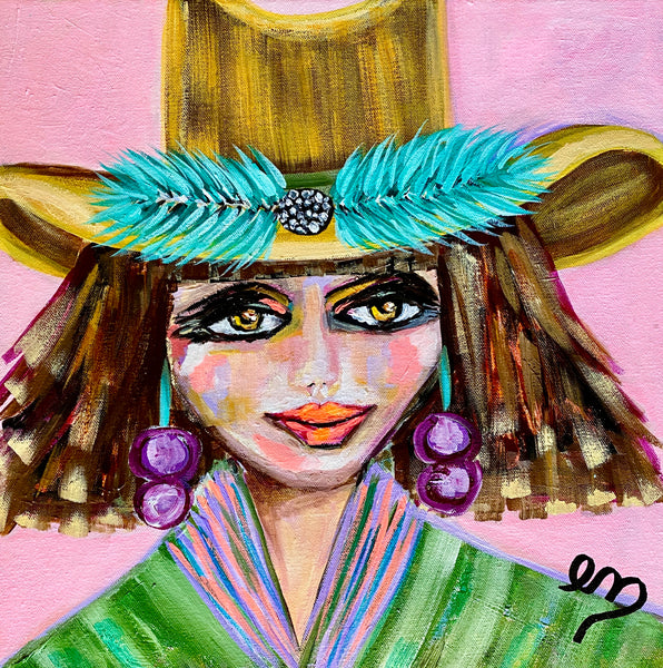 A Mixed Bunch Greeting Cards - Pack of 5