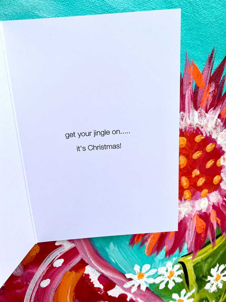 Christmas Cards Pack of 5
